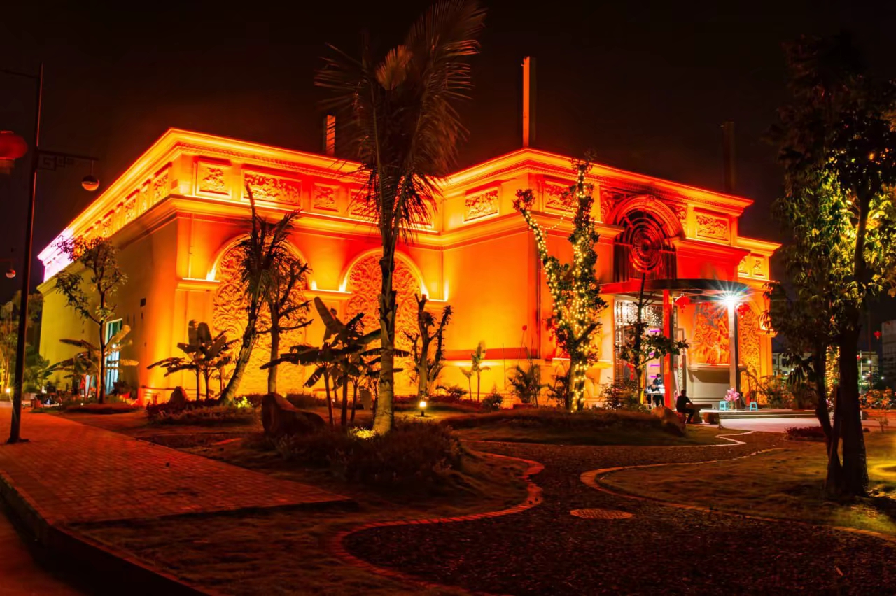 圣淘沙酒店招商